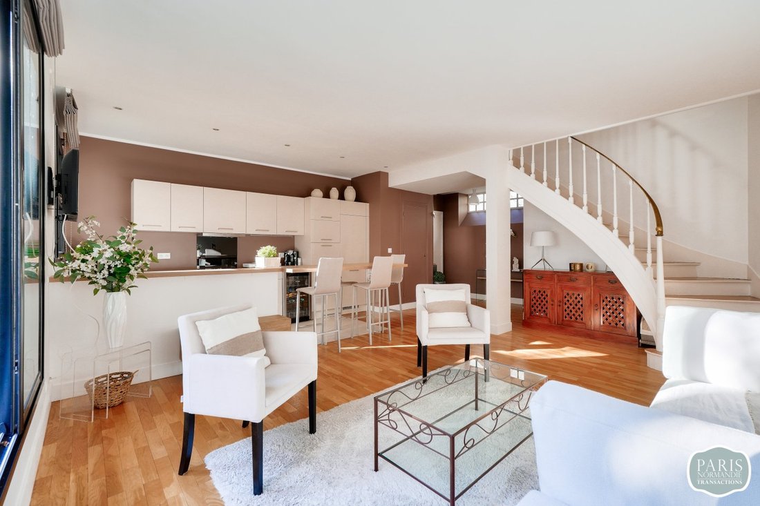 Apartment in Pereire-Malesherbes, Paris 17e Arrondissement, Paris 2 - 16256351