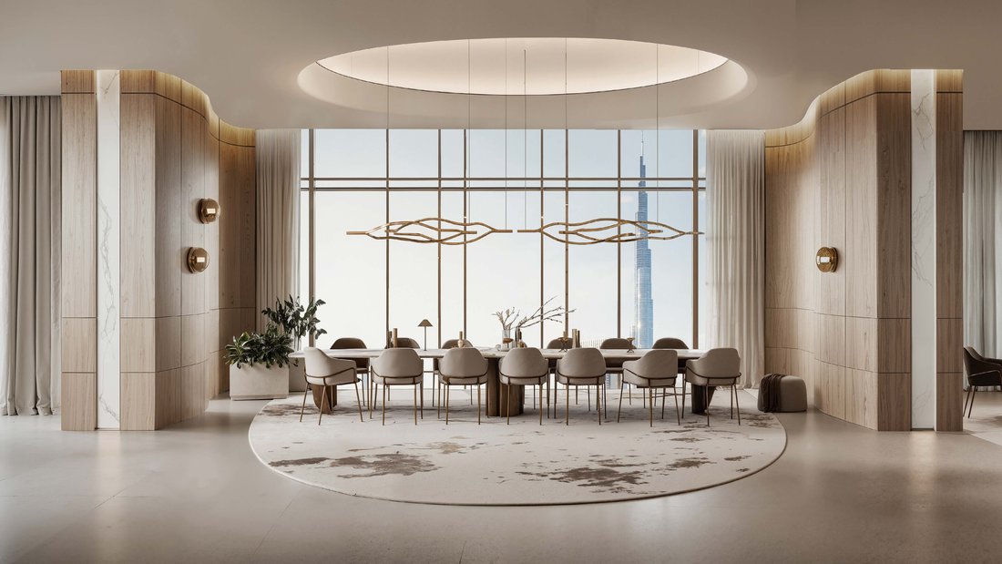 Apartment in Business Bay, Dubai, United Arab Emirates 4 - 16259852