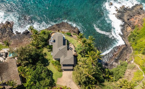 House in Koloa, Hawaii, United States 1
