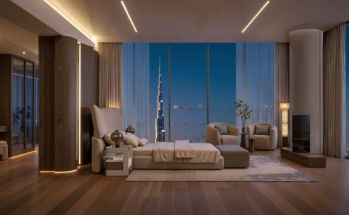 Apartment in Dubai, Dubai, United Arab Emirates 1