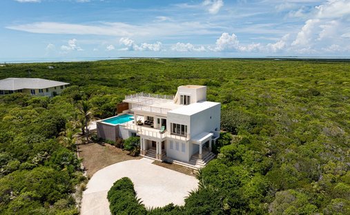 House in Stella Maris, Long Island, The Bahamas 1