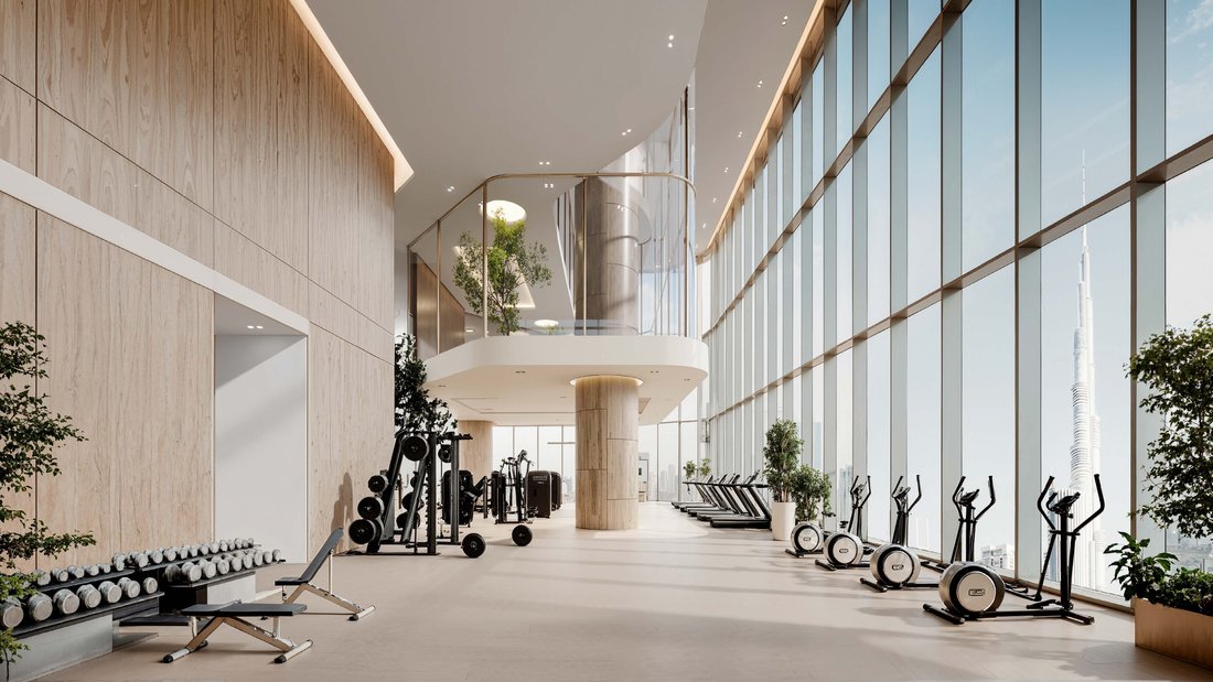 Apartment in Business Bay, Dubai, United Arab Emirates 2 - 16259852