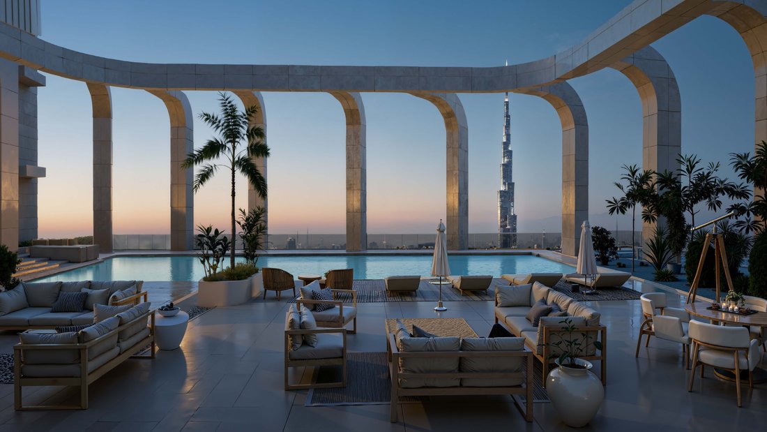 Apartment in Business Bay, Dubai, United Arab Emirates 5 - 16259852
