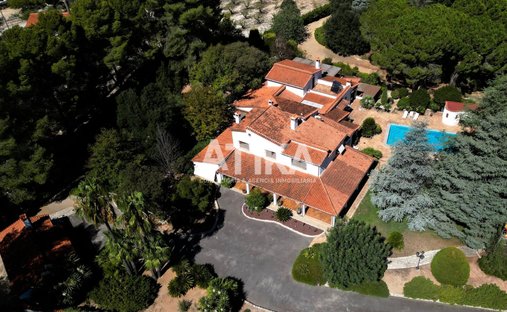 Chalet in Ontinyent, Land Valencia, Spanien 1