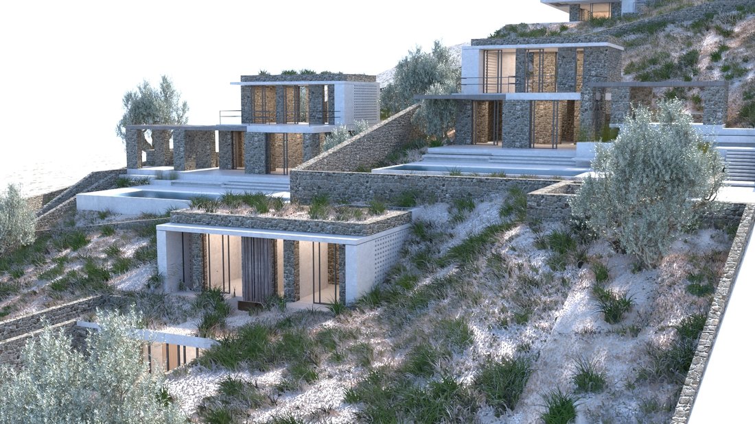 Villa in Kea, Aegean, Greece 4 - 16260615
