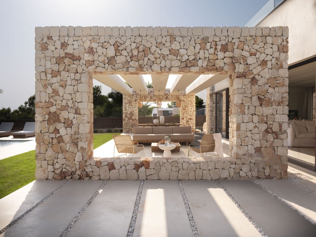 Villa in Maó / Mahón, Balearic Islands, Spain 2 - 16255300