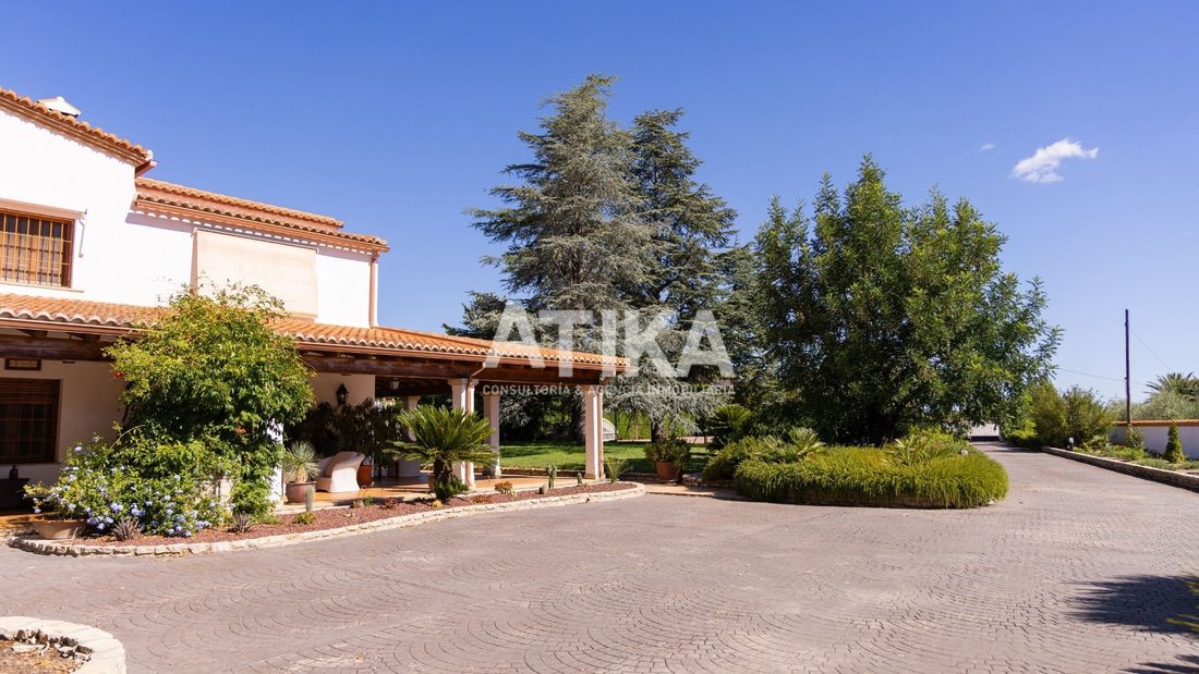Chalet in Ontinyent, Valencian Community, Spain 4 - 16260465