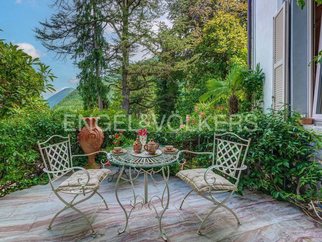 Villa in Dizzasco, Lombardei, Italien 5 - 16260473