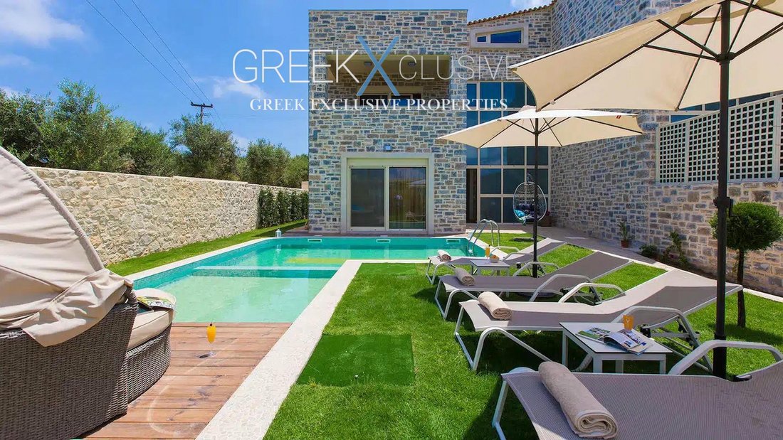 Villa in Crete, Greece 1 - 16260224