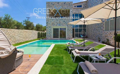 Villa in Kreta, Griechenland 1