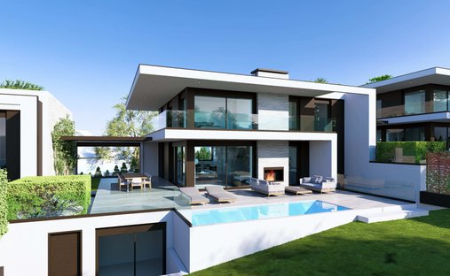 Villa a Cologny, Ginevra, Svizzera 1
