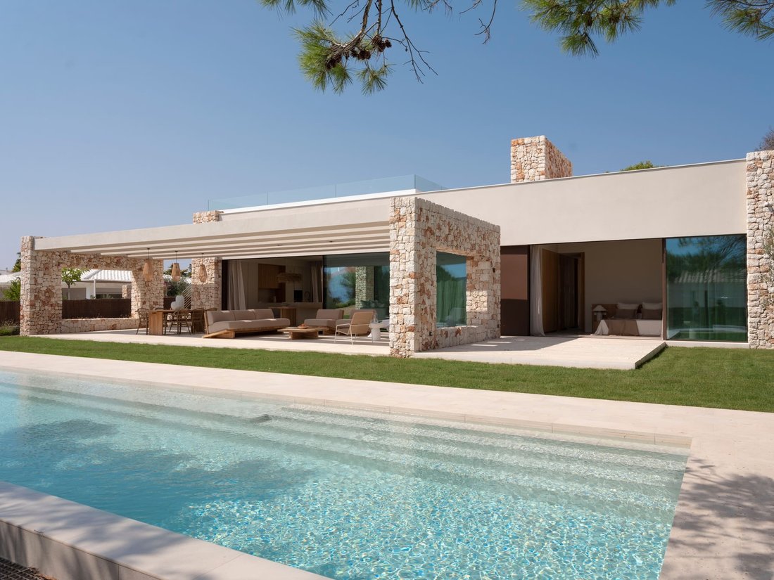 Villa in Maó / Mahón, Balearic Islands, Spain 1 - 16255300