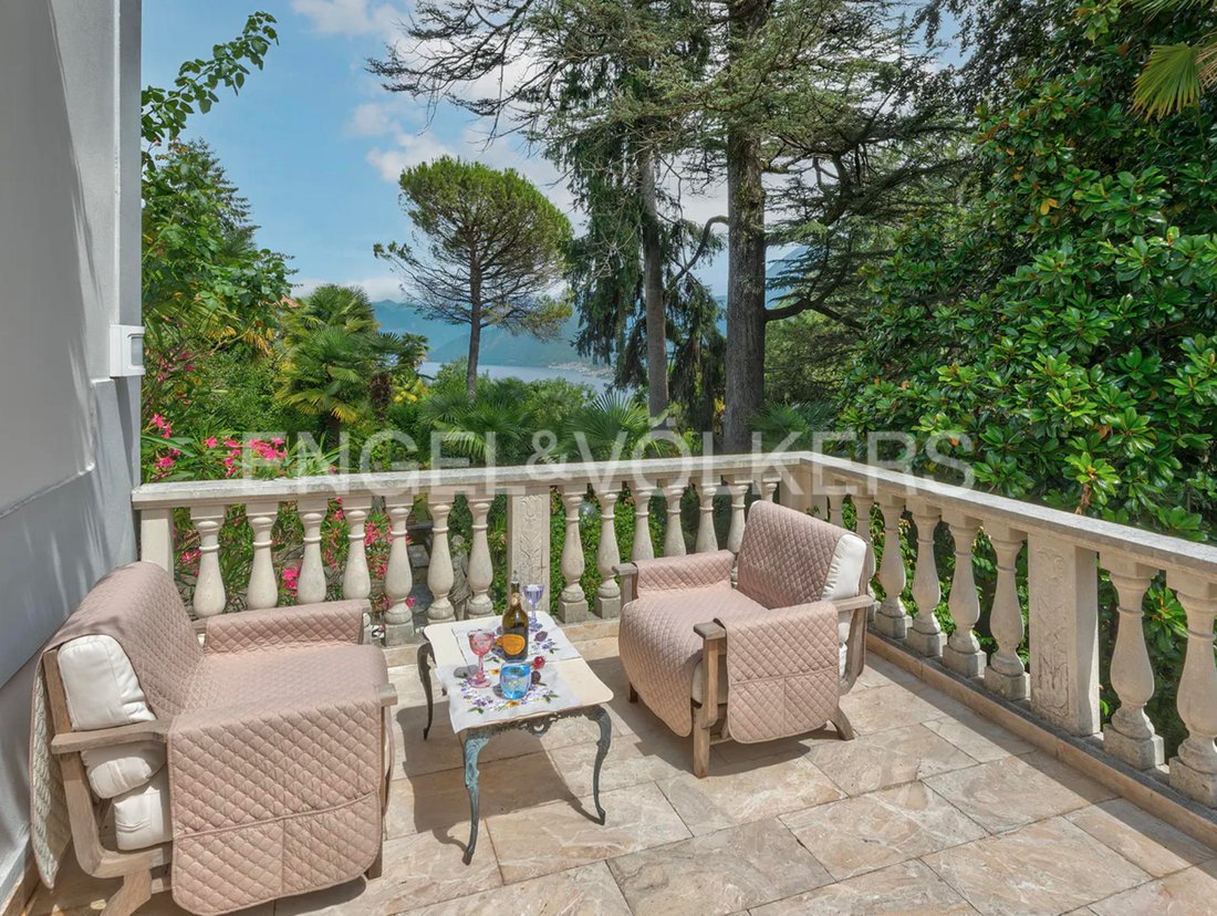 Villa in Dizzasco, Lombardei, Italien 4 - 16260473