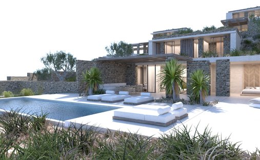 Villa in Kea, Aegean, Greece 1
