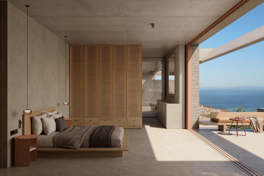 Villa in Serifos, Aegean, Greece 5 - 16260472