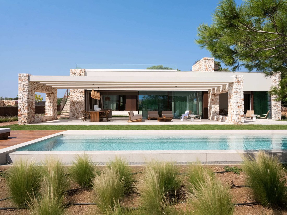 Villa in Maó / Mahón, Balearic Islands, Spain 5 - 16255300