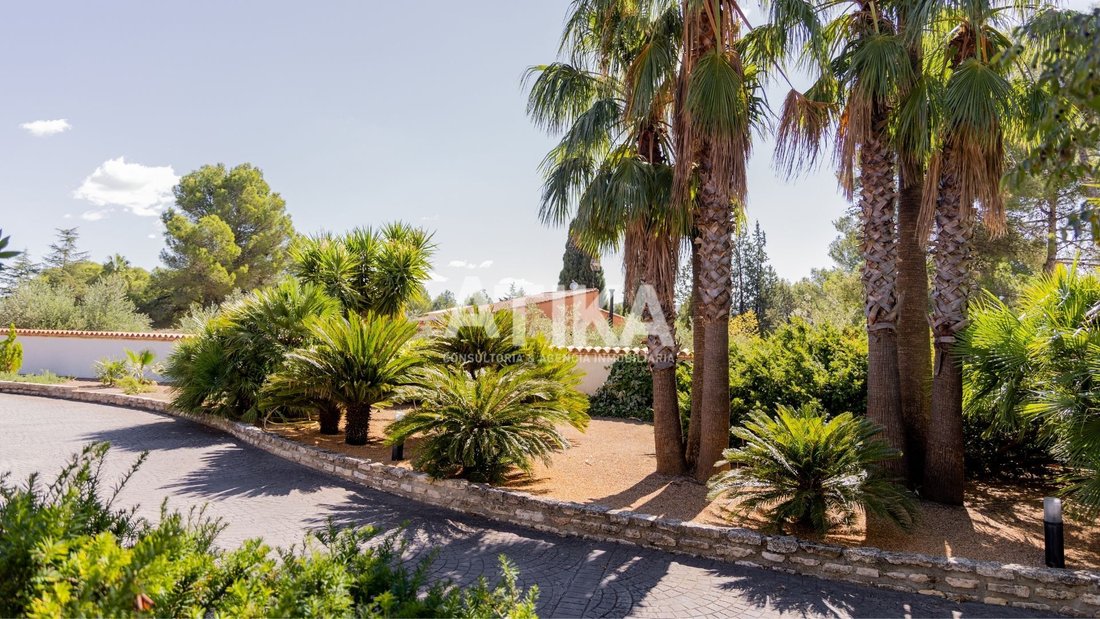 Chalet in Ontinyent, Valencian Community, Spain 5 - 16260465