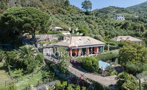 Villa in Bonassola, Ligurien, Italien 1