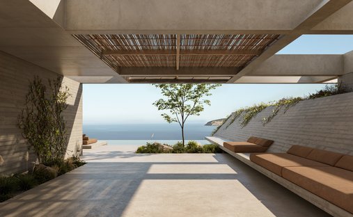 Villa in Serifos, Aegean, Grecia 1