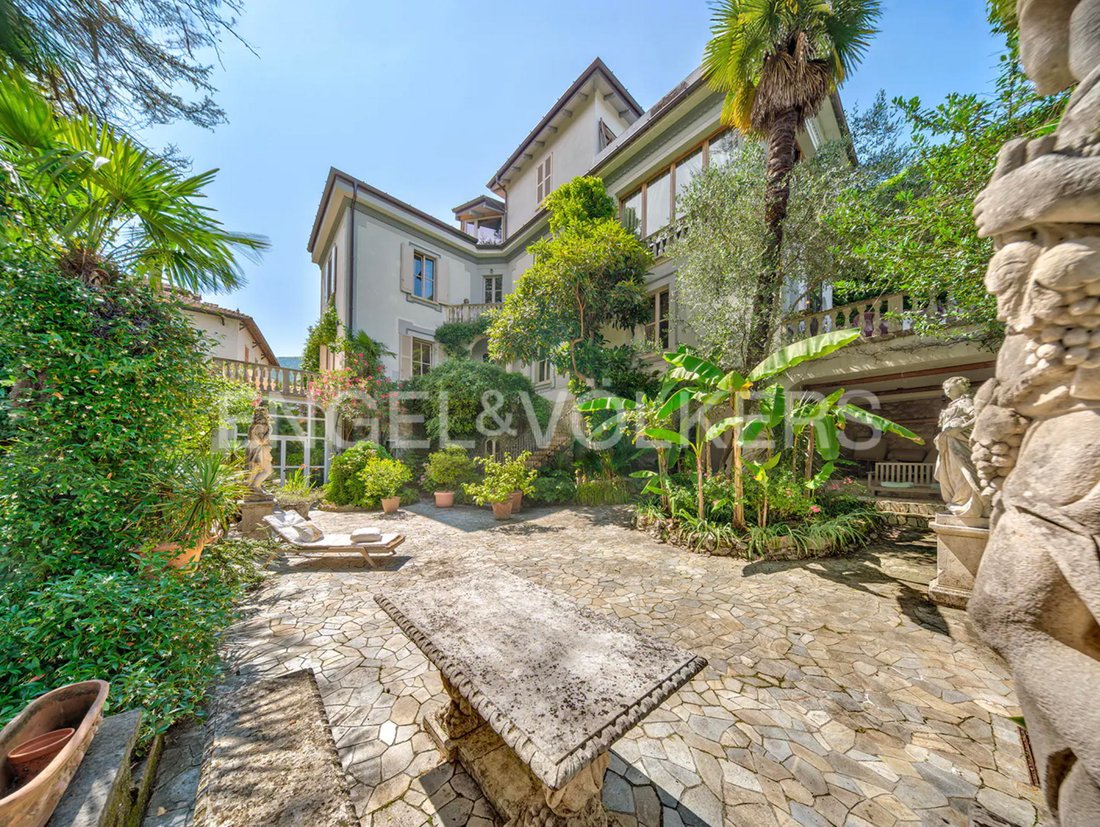Villa in Dizzasco, Lombardei, Italien 2 - 16260473
