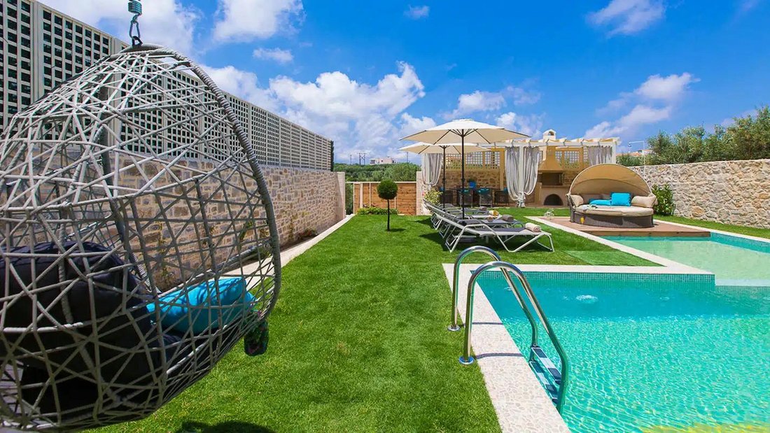 Villa in Crete, Greece 4 - 16260224