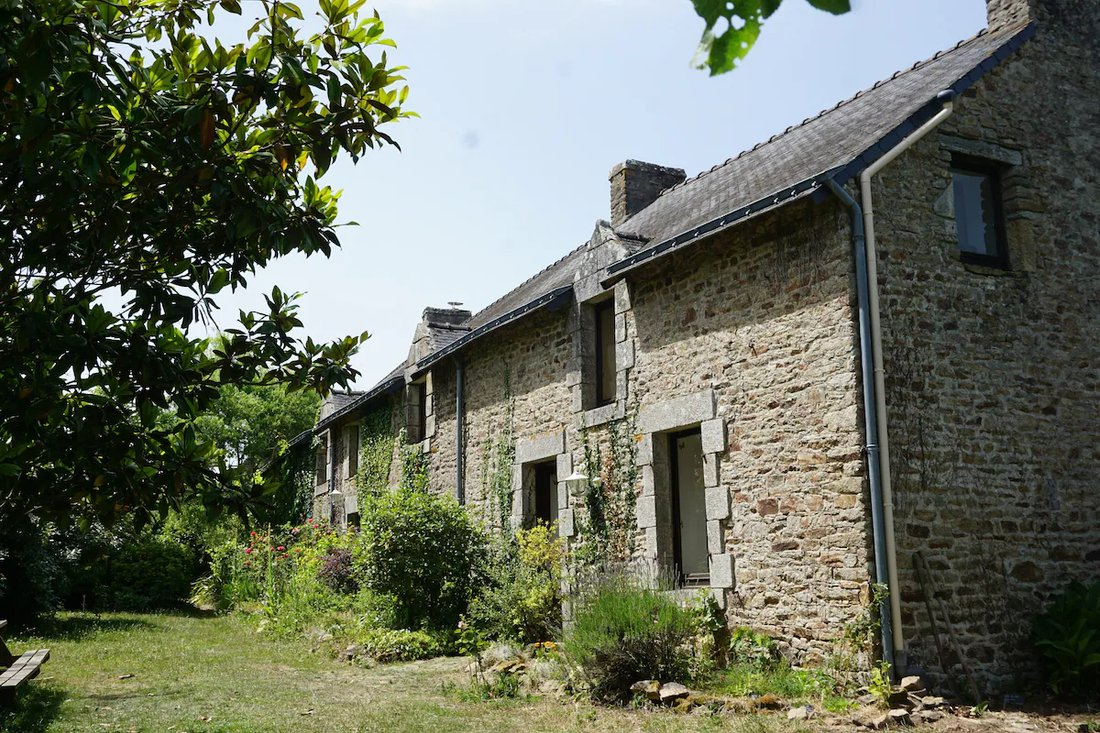 House in Ouest, Pluvigner, France 1 - 16260210