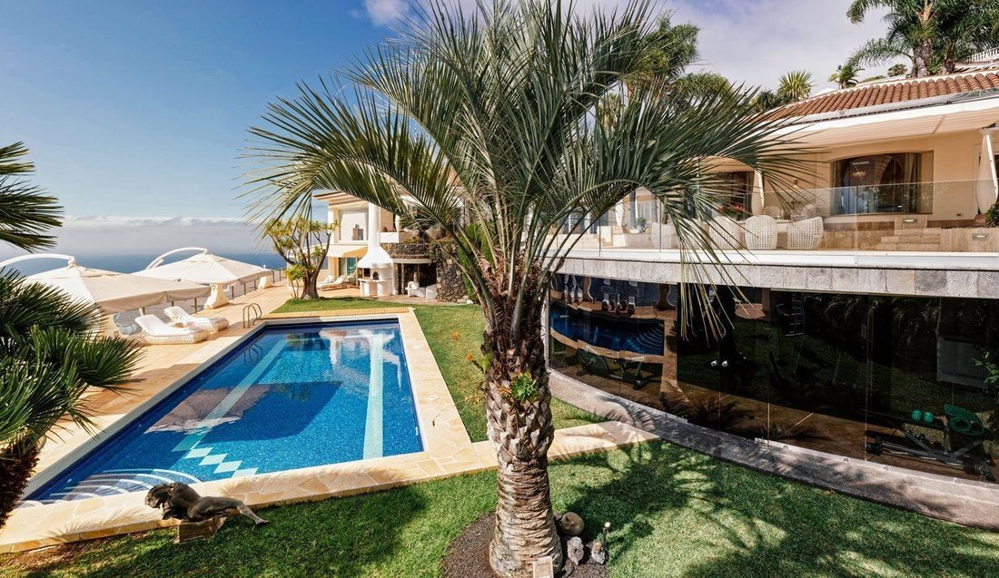 Villa in La Orotava, Canary Islands, Spain 3 - 15609149