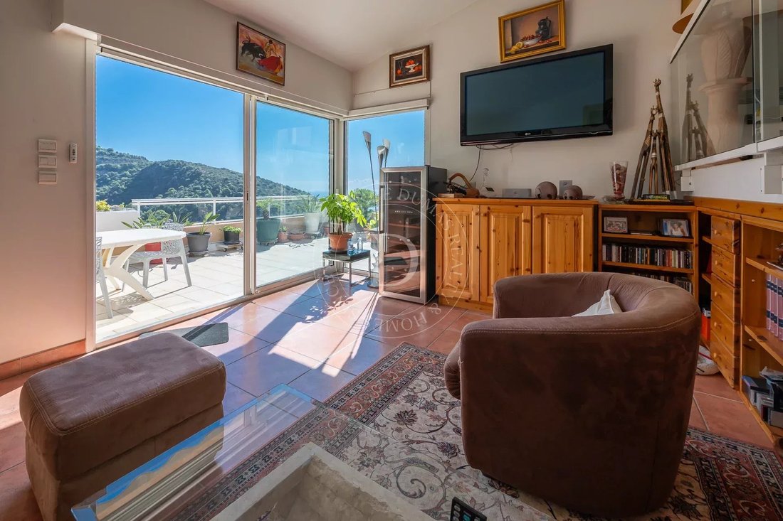 Apartment in Èze, Provence-Alpes-Côte d'Azur, France 2 - 16260489