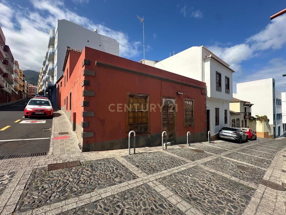 Apartment in Santa Cruz de la Palma, Canary Islands, Spain 1 - 16260567