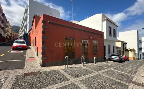 Apartment in Santa Cruz de la Palma, Canary Islands, Spain 1