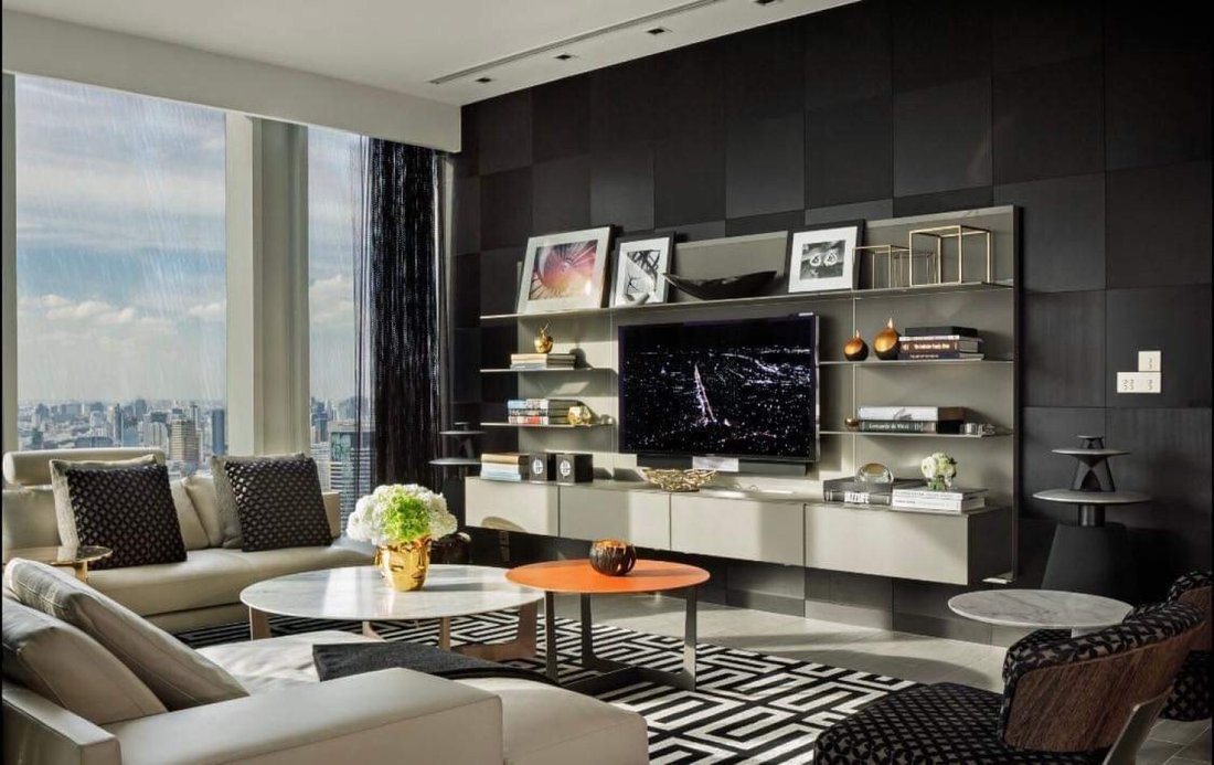 Penthouse in Bangkok, Krung Thep Maha Nakhon, Thailand 5 - 16260425