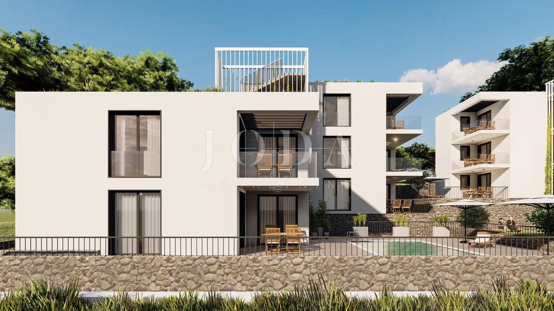 Apartment in Primosten, Sibenik-Knin County, Croatia 1 - 16260655