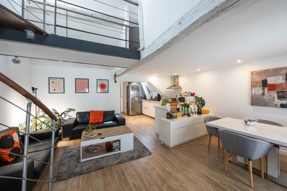Appartement à Lagny-sur-Marne, Île-de-France, France 5 - 16211572