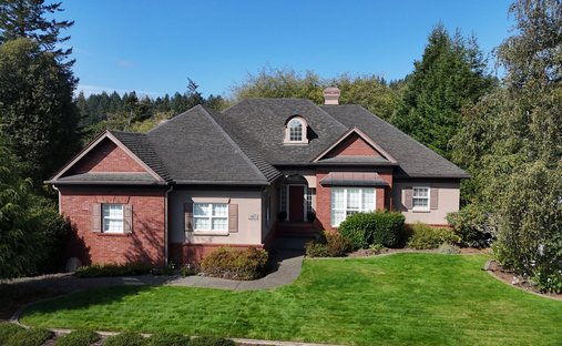 House in Brookings, Oregon, United States 1