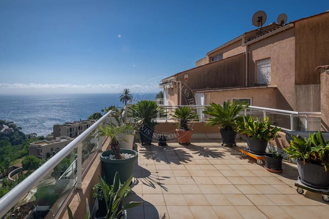 Apartment in Èze, Provence-Alpes-Côte d'Azur, France 1 - 16260489