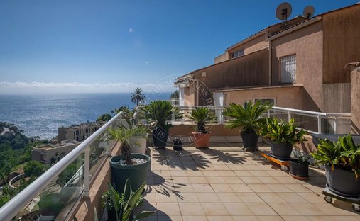 Apartment in Èze, Provence-Alpes-Côte d'Azur, France 1