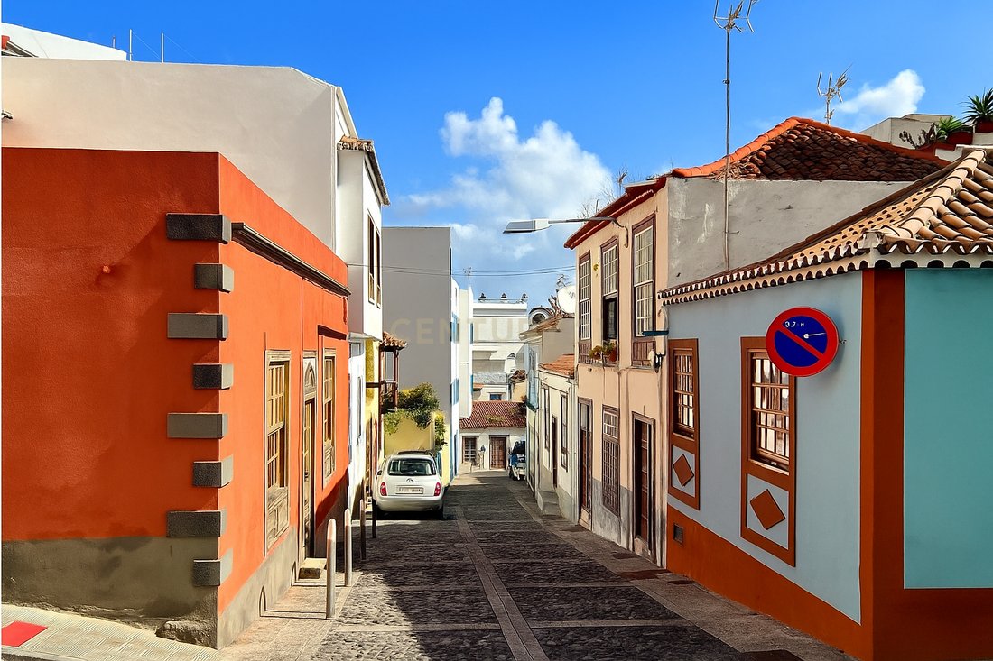 Apartment in Santa Cruz de la Palma, Canary Islands, Spain 5 - 16260567