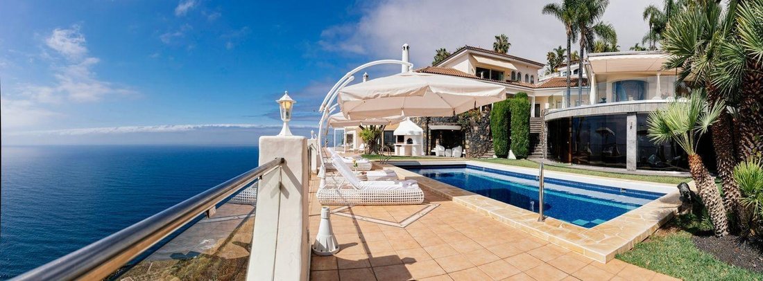 Villa in La Orotava, Canary Islands, Spain 4 - 15609149