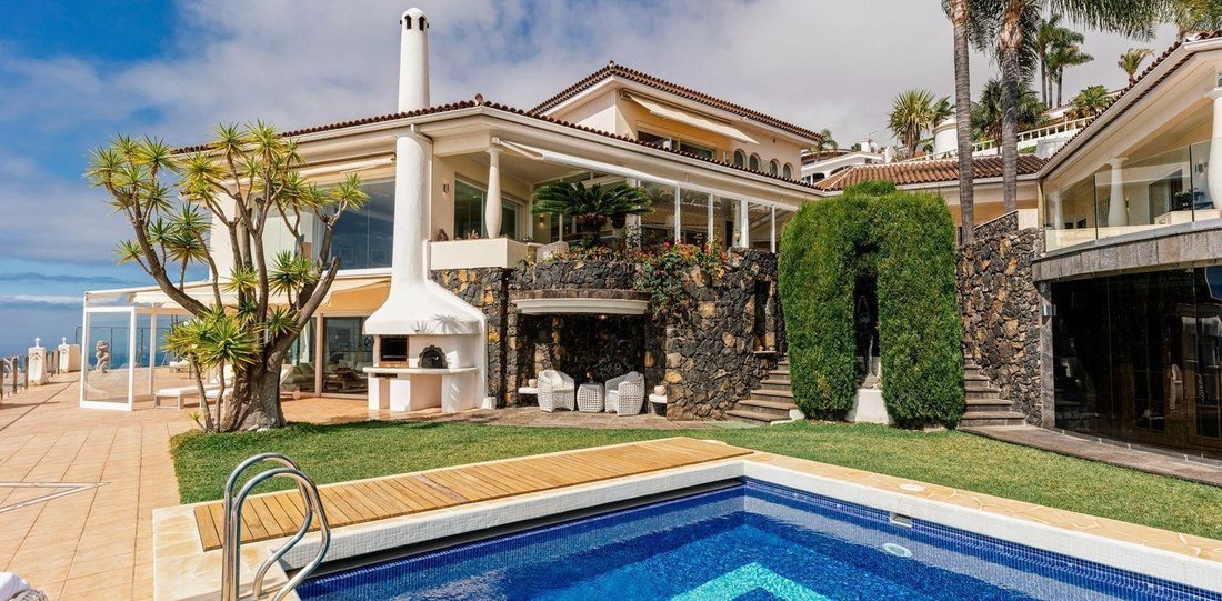 Villa in La Orotava, Canary Islands, Spain 2 - 15609149