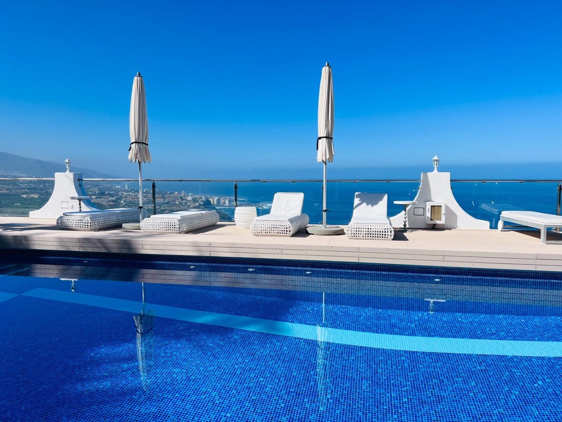 Villa in La Orotava, Canary Islands, Spain 5 - 15609149