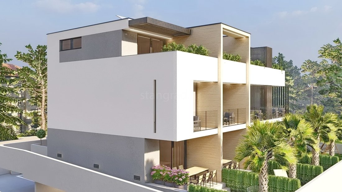 Apartment in Krk, Primorje-Gorski Kotar County, Croatia 4 - 16260636