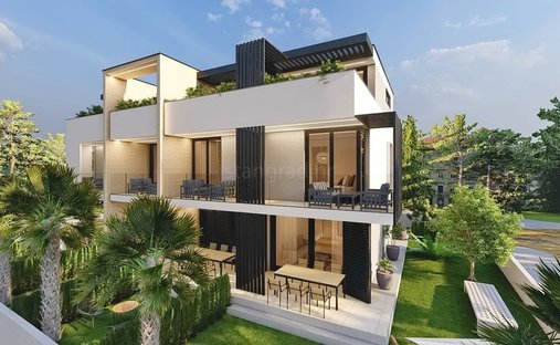 Apartment in Krk, Primorje-Gorski Kotar County, Croatia 1