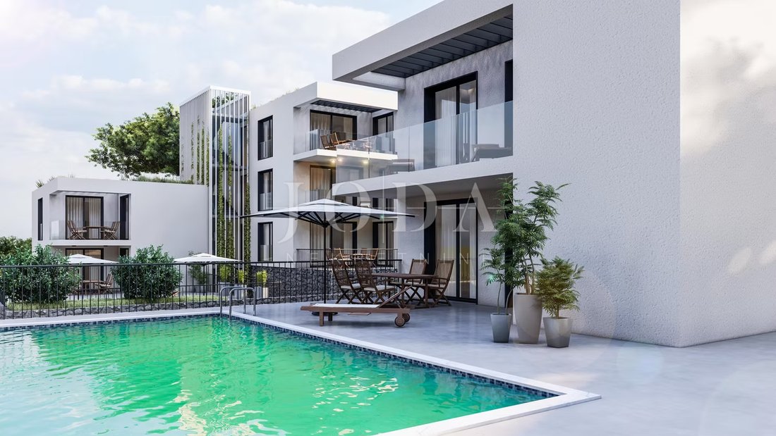 Apartment in Primosten, Sibenik-Knin County, Croatia 4 - 16260648