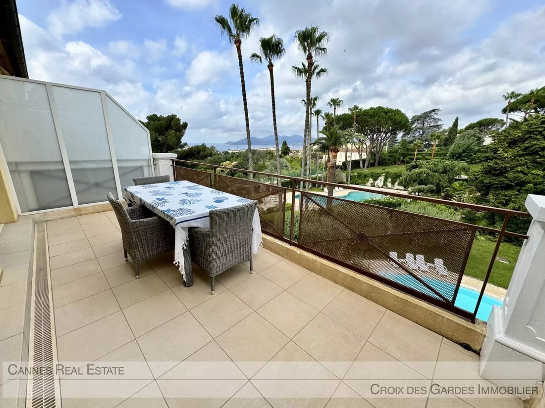 Apartment in Croix des Gardes, Cannes, France 3 - 16260001
