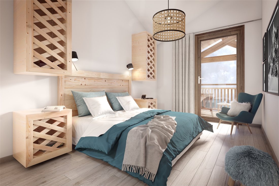 Apartment in Mont-de-Lans, Les Deux Alpes, France 2 - 16260159