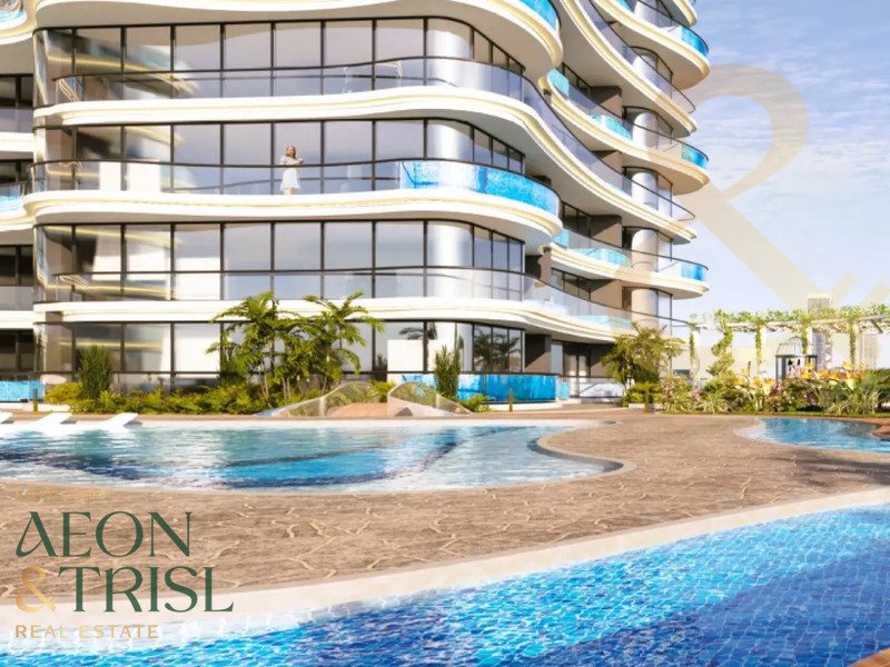 Apartment in Naif, Dubai, United Arab Emirates 1 - 16260311