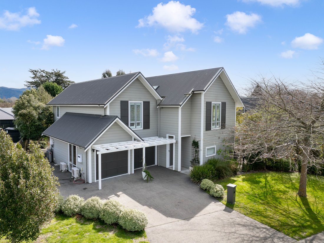 House in Greytown, Wellington, New Zealand 2 - 16260162