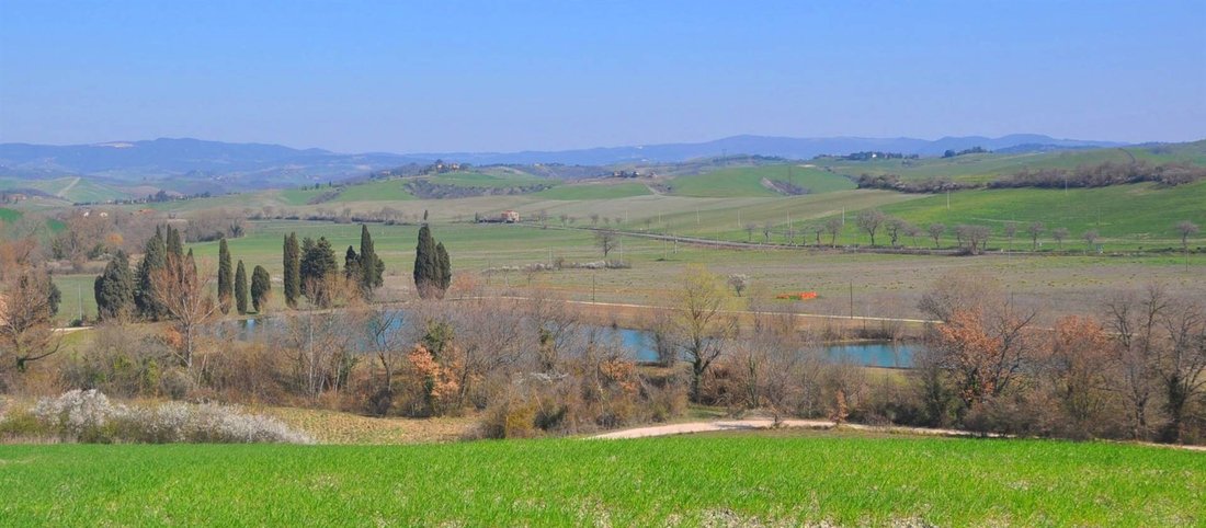 Country House in Volterra, Tuscany, Italy 1 - 16260019