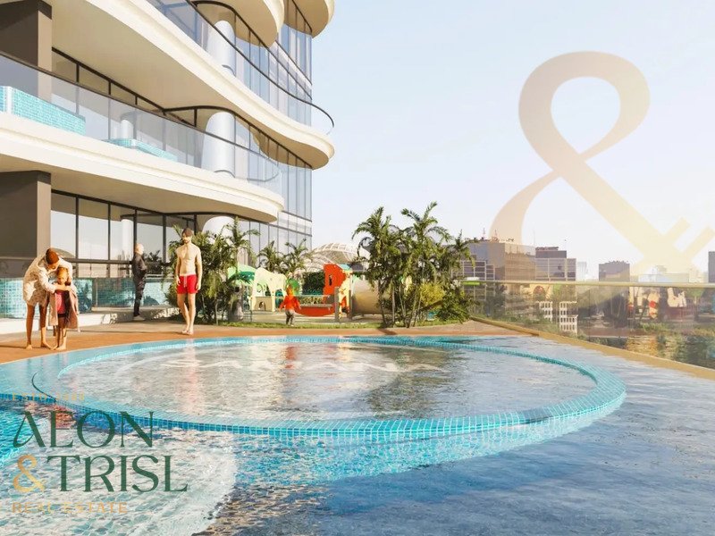 Apartment in Naif, Dubai, United Arab Emirates 4 - 16260311
