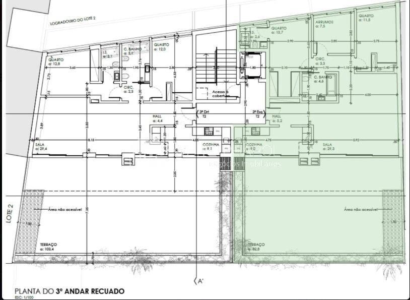 Apartment in Sesimbra (Castelo), Setubal, Portugal 1 - 16260085